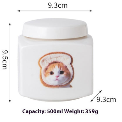 Pet Passing Away, Cremation, Funeral, Urn For Ashes, Teeth And Hair Storage Jar